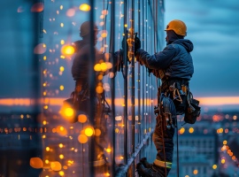 Охрана труда на высоте