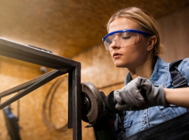 Курс реставратор металлических конструкций