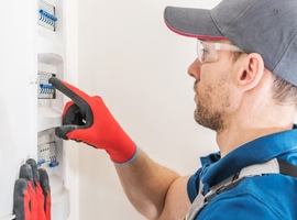 Курс монтажника охранно-пожарных систем и систем контроля доступа