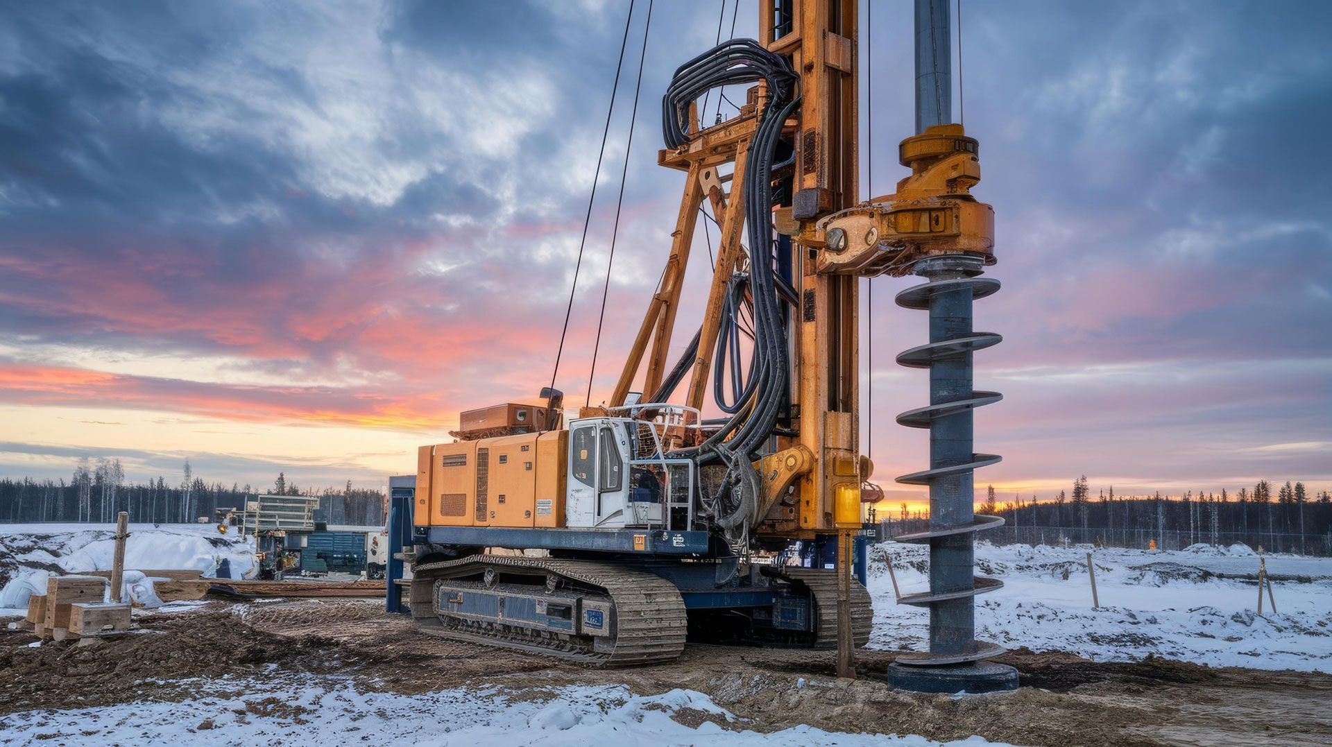 Купить курсы для машинистов буровой установки с удостоверением - ЦПК ...